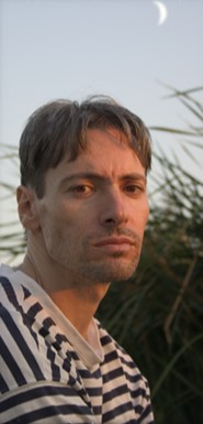 Marin Gruev Portrait